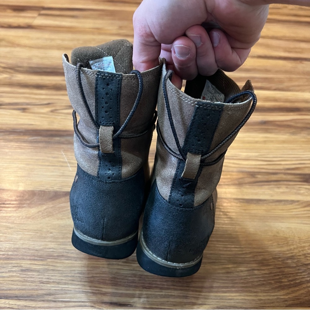 The North Face Men's Brown Boots - Picture 4 of 6
